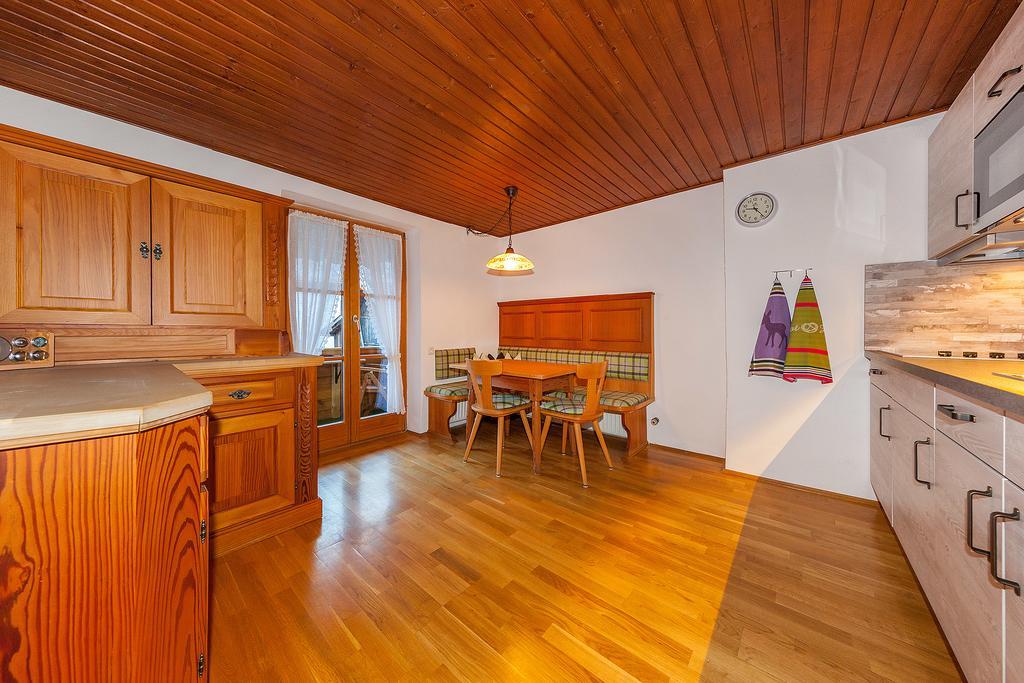 Beim Gschdoaga Apartment Mittenwald Exterior foto